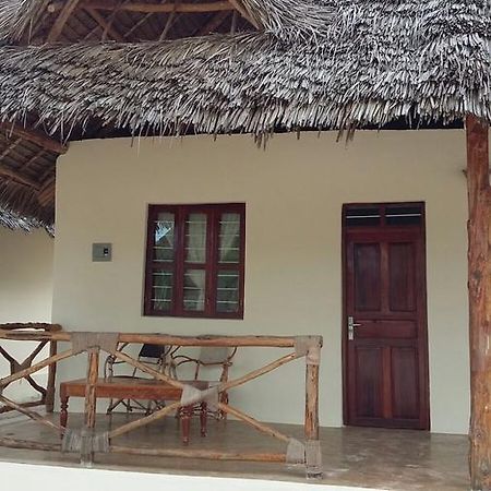 Emma Bay Beach House Michamvi Kae Exterior photo