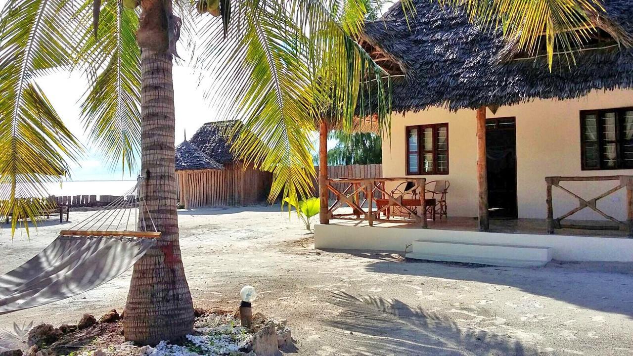 Emma Bay Beach House Michamvi Kae Exterior photo