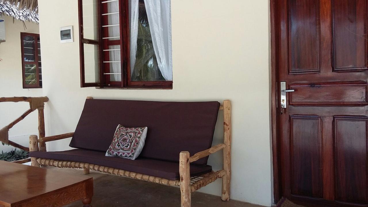 Emma Bay Beach House Michamvi Kae Exterior photo